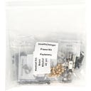 LDO Motors Stealth Changer Tophat & Door Buffer Kit - V2.4 350 Black