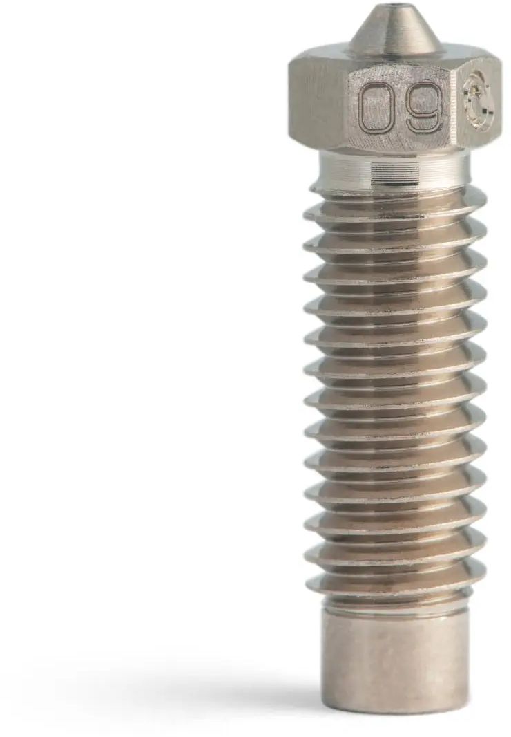 BondTech CHT Nozzle with Coating for Elegoo (0.6 mm)