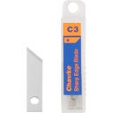 Blades Kit for CK01 100er Set, C3 - Sharp Edge Blade