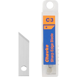 Chawke Blades Kit za CK01, 100-delni set - C3 - Sharp Edge Blade