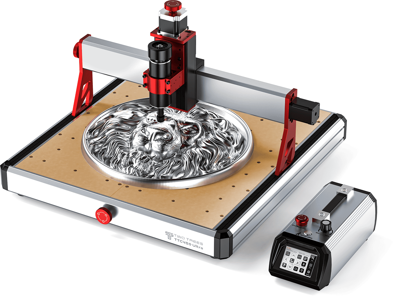 Two Trees TTC450 Ultra CNC Fräsmaschine