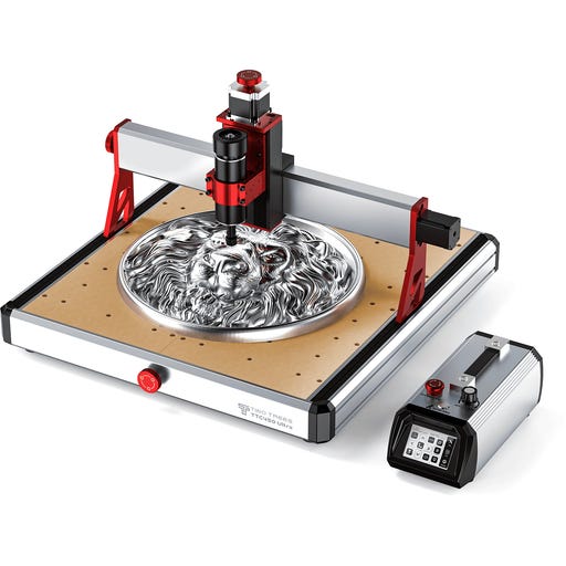 Twotrees TTC450 Ultra CNC Fräsmaschine - 3DJake Schweiz