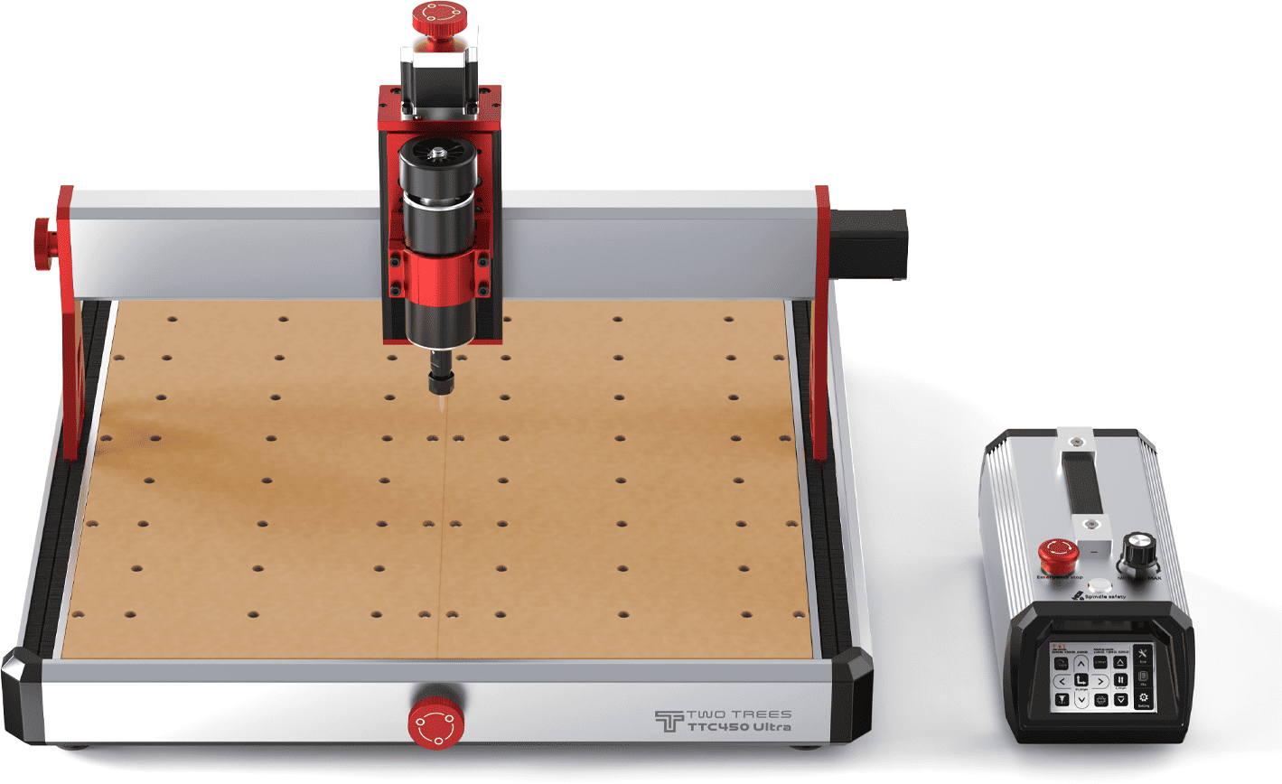 Two Trees TTC450 Ultra CNC Fräsmaschine