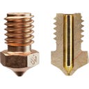 CNC Kitchen V6-munstycke - 0.4 mm