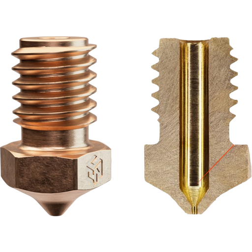 CNC Kitchen V6 Düse - 0.4 mm