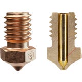 CNC Kitchen V6 Nozzle