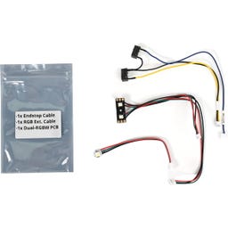 LDO Motors Jabberwocky Extruder