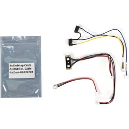 LDO Motors Jabberwocky Extruder