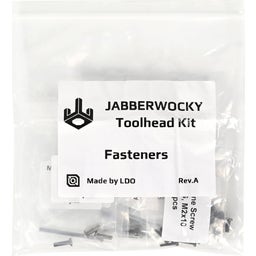 LDO Motors Jabberwocky Extruder