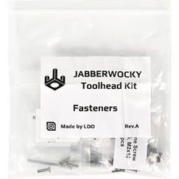 LDO Motors Jabberwocky Extruder