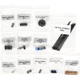 LDO Motors Jabberwocky Extruder