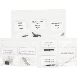 LDO Motors Jabberwocky Extruder