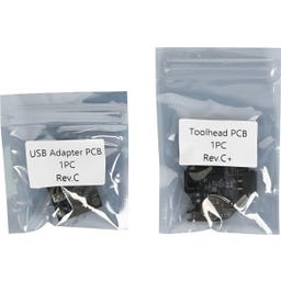 LDO Motors Jabberwocky Extruder