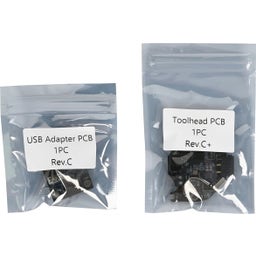 LDO Motors Jabberwocky Extruder