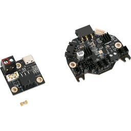 LDO Motors Jabberwocky Extruder