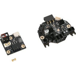 LDO Motors Jabberwocky Extruder