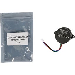 LDO Motors Jabberwocky Extruder