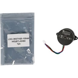 LDO Motors Jabberwocky Extruder