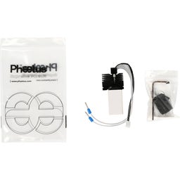 LDO Motors Jabberwocky Extruder