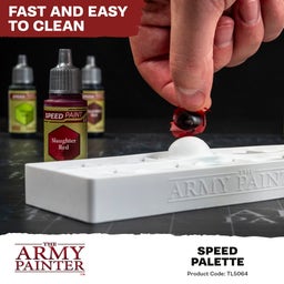 The Army Painter Speed Palette
