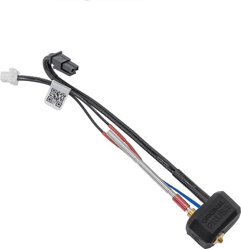 Prusa Nextruder High Flow Brass Hotend (0.6 mm)