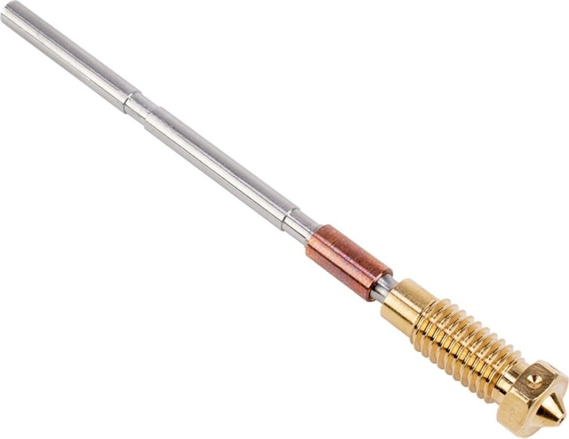 Prusa Nextruder Brass Nozzle, 0.4 mm