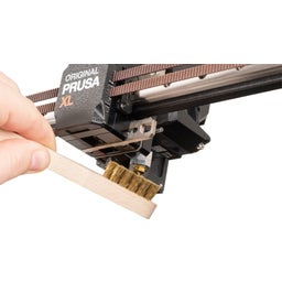 Prusa Perie din alamă pentru duze