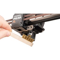Prusa Brass Nozzle Brush