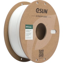 eSUN PETG-Matte White