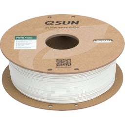 eSUN PETG-Matte White