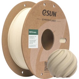 eSUN PETG-Matte Light Khaki