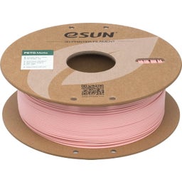 eSUN PETG-Matte Peach Pink
