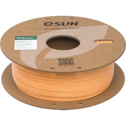 eSUN PETG-Matte Apricot