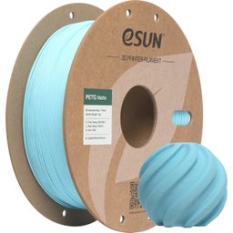 eSUN PETG-Matte Light Blue
