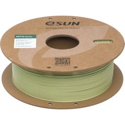 eSUN PETG-Matte Matcha Green