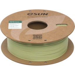 eSUN PETG-Matte Matcha Green