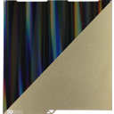 3DJAKE PET/PEI delovna plošča Aurora - 256 x 268 mm