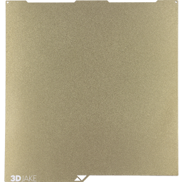 3DJAKE PET/PEI delovna plošča Aurora - 256 x 268 mm