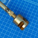 Removal Tool for Threaded Inserts M2, M2.5 & M3