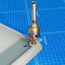 Removal Tool for Threaded Inserts M2, M2.5 & M3