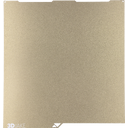 3DJAKE PET/PEI Bauplatte Carbon - 256 x 268 mm