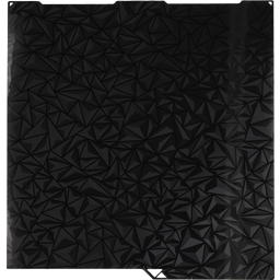3DJAKE PET/PEI Build Plate - Crystal - 256 x 268 mm