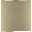 3DJAKE PET/PEI Build Plate - Crystal - 256 x 268 mm