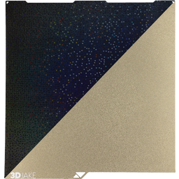 3DJAKE PET/PEI delovna plošča - Magic - 256 x 268 mm