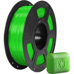 Anycubic TPU Clear Green