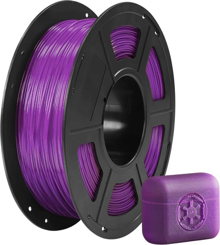 Anycubic TPU Clear Purple