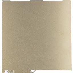 3DJAKE Dual Sided texturált PEI építőlap - 256 x 268 mm