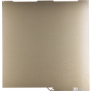 3DJAKE PEI delovna plošča - Honeycomb - 256 x 268 mm