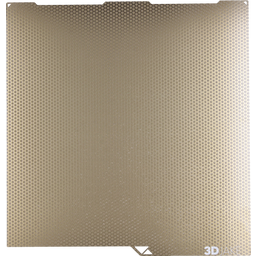 3DJAKE PEI delovna plošča - Honeycomb - 256 x 268 mm