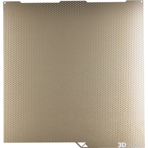 3DJAKE PEI Bauplatte Honeycomb - 256 x 268 mm